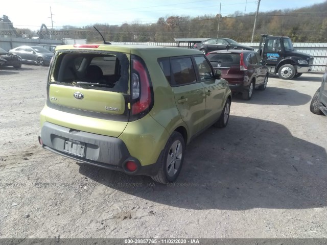 Photo 3 VIN: KNDJN2A24G7838454 - KIA SOUL 