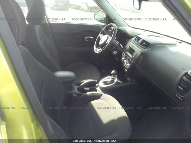 Photo 4 VIN: KNDJN2A24G7838454 - KIA SOUL 