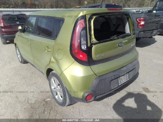 Photo 5 VIN: KNDJN2A24G7838454 - KIA SOUL 