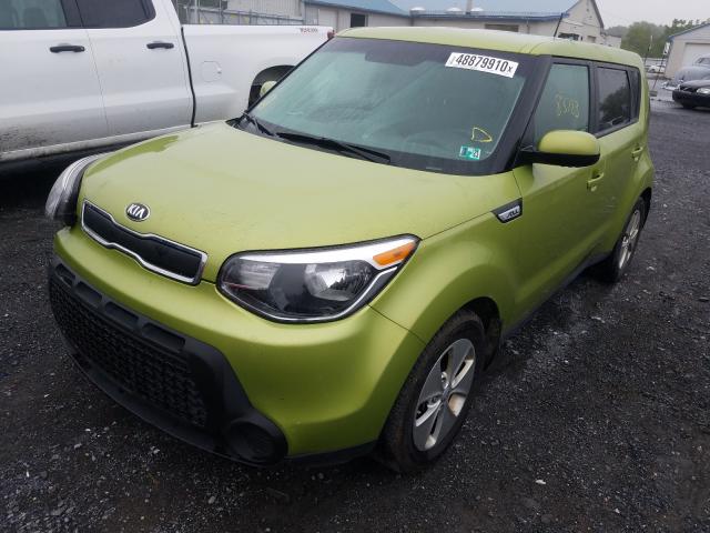 Photo 1 VIN: KNDJN2A24G7839877 - KIA SOUL 