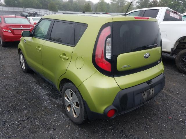 Photo 2 VIN: KNDJN2A24G7839877 - KIA SOUL 