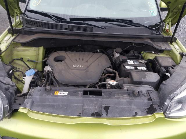 Photo 6 VIN: KNDJN2A24G7839877 - KIA SOUL 