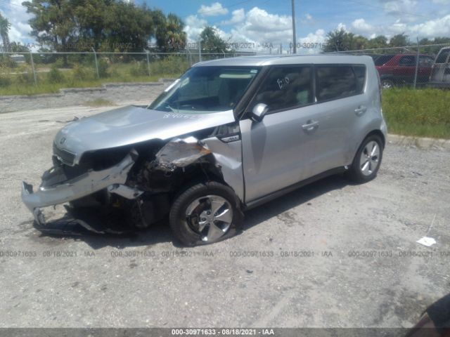 Photo 1 VIN: KNDJN2A24G7840527 - KIA SOUL 