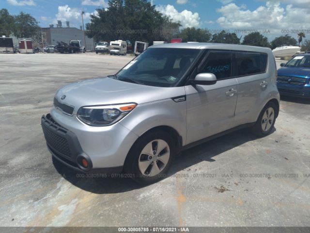 Photo 1 VIN: KNDJN2A24G7843007 - KIA SOUL 