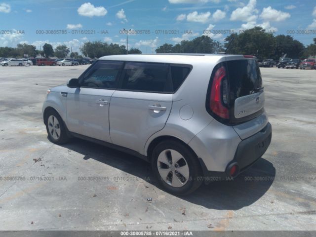 Photo 2 VIN: KNDJN2A24G7843007 - KIA SOUL 