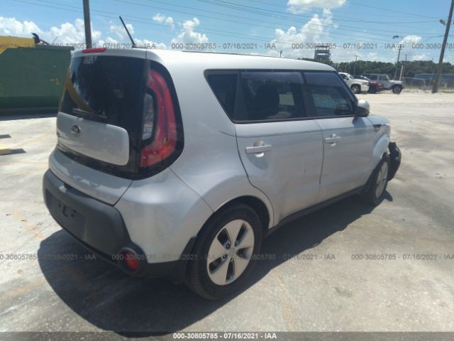 Photo 3 VIN: KNDJN2A24G7843007 - KIA SOUL 