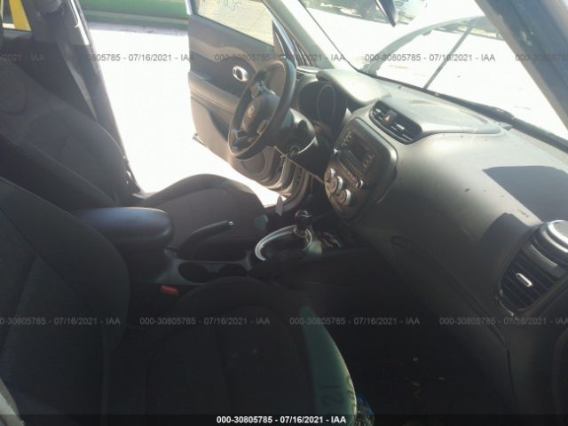 Photo 4 VIN: KNDJN2A24G7843007 - KIA SOUL 