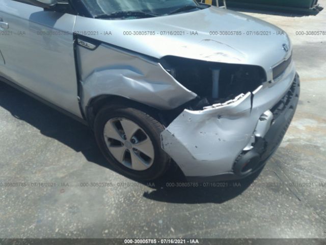 Photo 5 VIN: KNDJN2A24G7843007 - KIA SOUL 