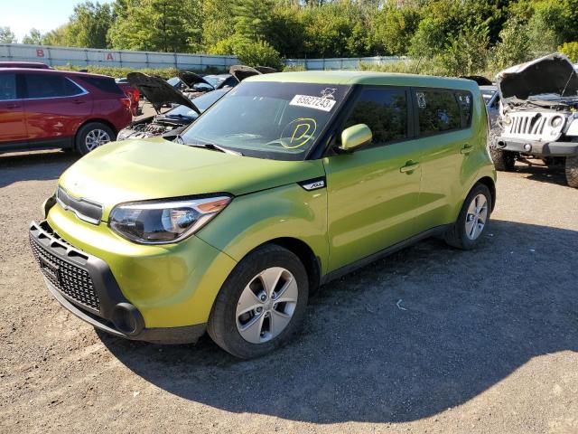 Photo 0 VIN: KNDJN2A24G7845002 - KIA SOUL 