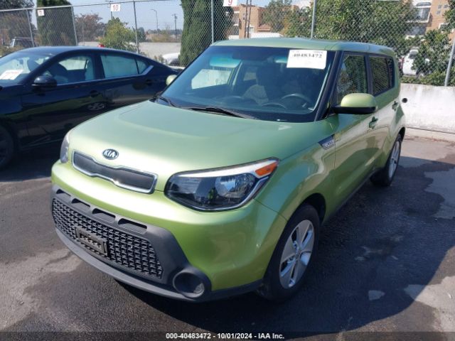 Photo 5 VIN: KNDJN2A24G7846246 - KIA SOUL 