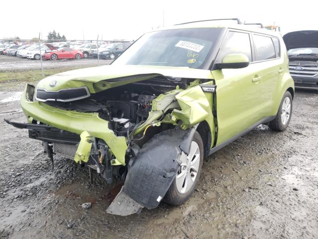 Photo 1 VIN: KNDJN2A24G7847655 - KIA SOUL 