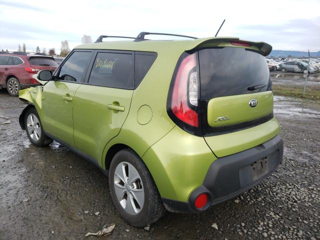 Photo 2 VIN: KNDJN2A24G7847655 - KIA SOUL 