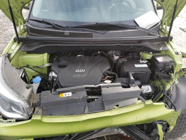 Photo 6 VIN: KNDJN2A24G7847655 - KIA SOUL 