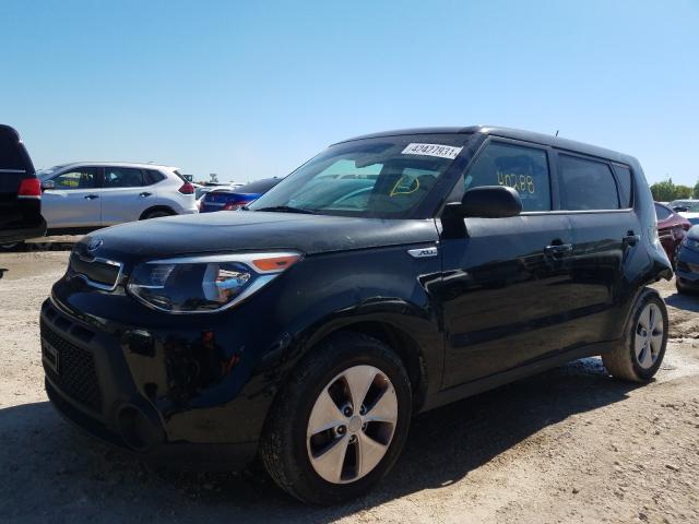 Photo 1 VIN: KNDJN2A24G7847767 - KIA SOUL 