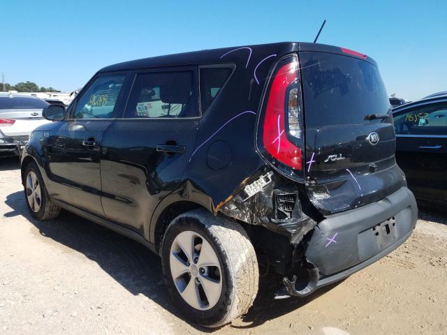 Photo 2 VIN: KNDJN2A24G7847767 - KIA SOUL 