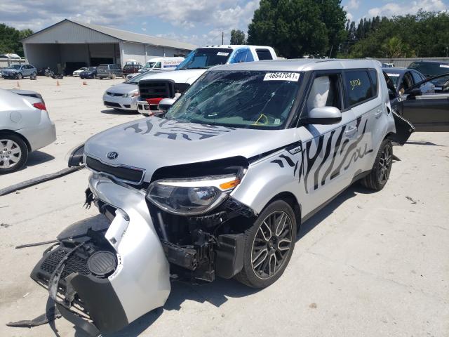 Photo 1 VIN: KNDJN2A24G7849356 - KIA SOUL 