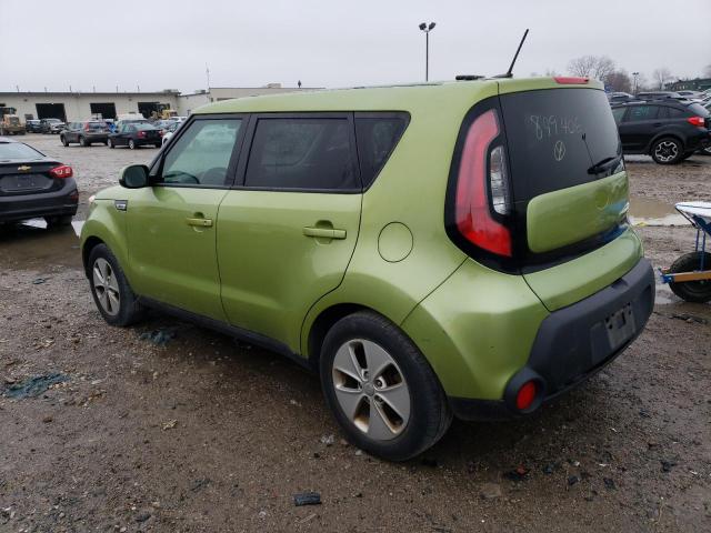 Photo 1 VIN: KNDJN2A24G7849406 - KIA SOUL 