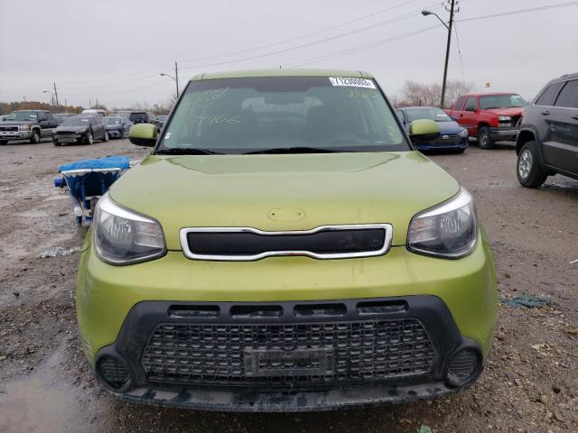 Photo 4 VIN: KNDJN2A24G7849406 - KIA SOUL 