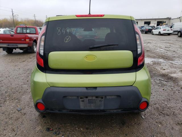 Photo 5 VIN: KNDJN2A24G7849406 - KIA SOUL 