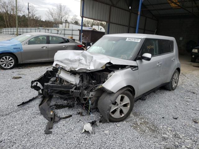 Photo 1 VIN: KNDJN2A24G7852466 - KIA SOUL 