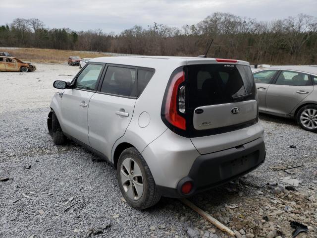 Photo 2 VIN: KNDJN2A24G7852466 - KIA SOUL 