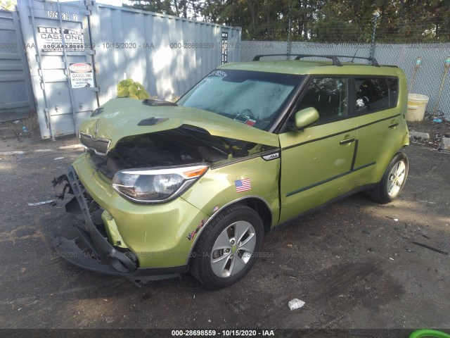 Photo 1 VIN: KNDJN2A24G7854170 - KIA SOUL 