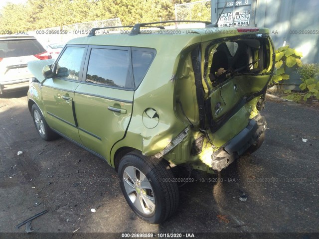 Photo 2 VIN: KNDJN2A24G7854170 - KIA SOUL 