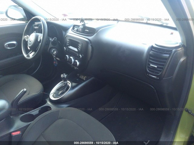 Photo 4 VIN: KNDJN2A24G7854170 - KIA SOUL 