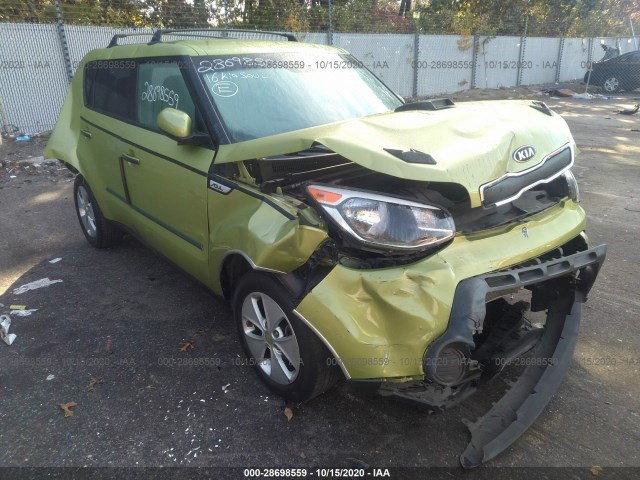 Photo 5 VIN: KNDJN2A24G7854170 - KIA SOUL 