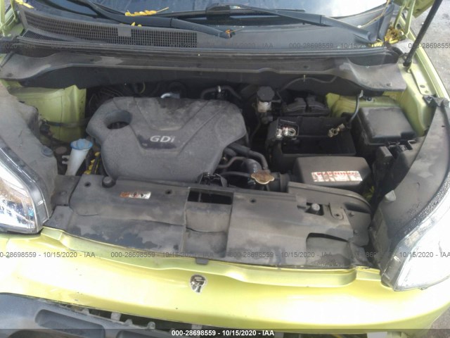 Photo 9 VIN: KNDJN2A24G7854170 - KIA SOUL 