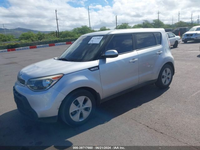 Photo 1 VIN: KNDJN2A24G7854380 - KIA SOUL 