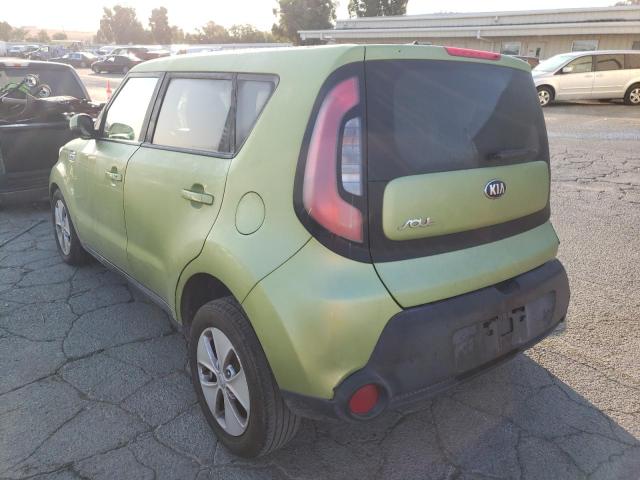 Photo 1 VIN: KNDJN2A24G7858381 - KIA SOUL 