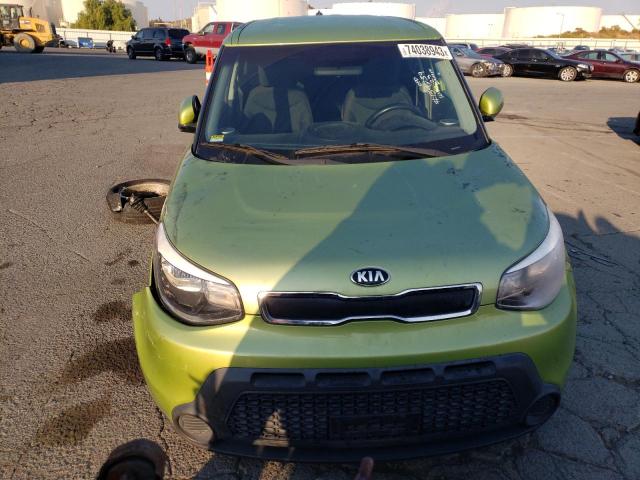 Photo 4 VIN: KNDJN2A24G7858381 - KIA SOUL 