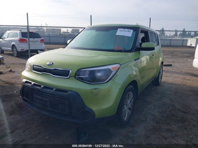 Photo 1 VIN: KNDJN2A24G7858882 - KIA SOUL 