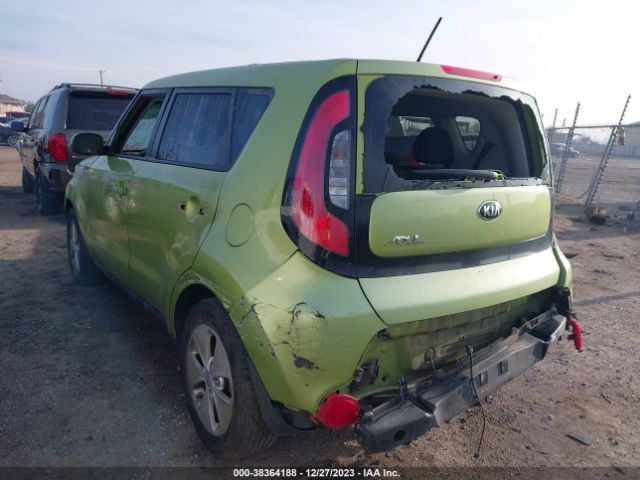 Photo 2 VIN: KNDJN2A24G7858882 - KIA SOUL 