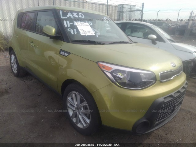 Photo 0 VIN: KNDJN2A24G7859174 - KIA SOUL 