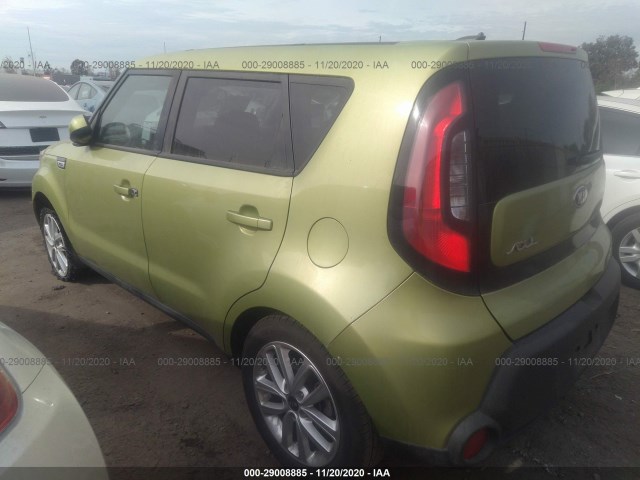 Photo 2 VIN: KNDJN2A24G7859174 - KIA SOUL 