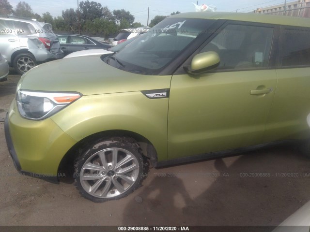 Photo 5 VIN: KNDJN2A24G7859174 - KIA SOUL 