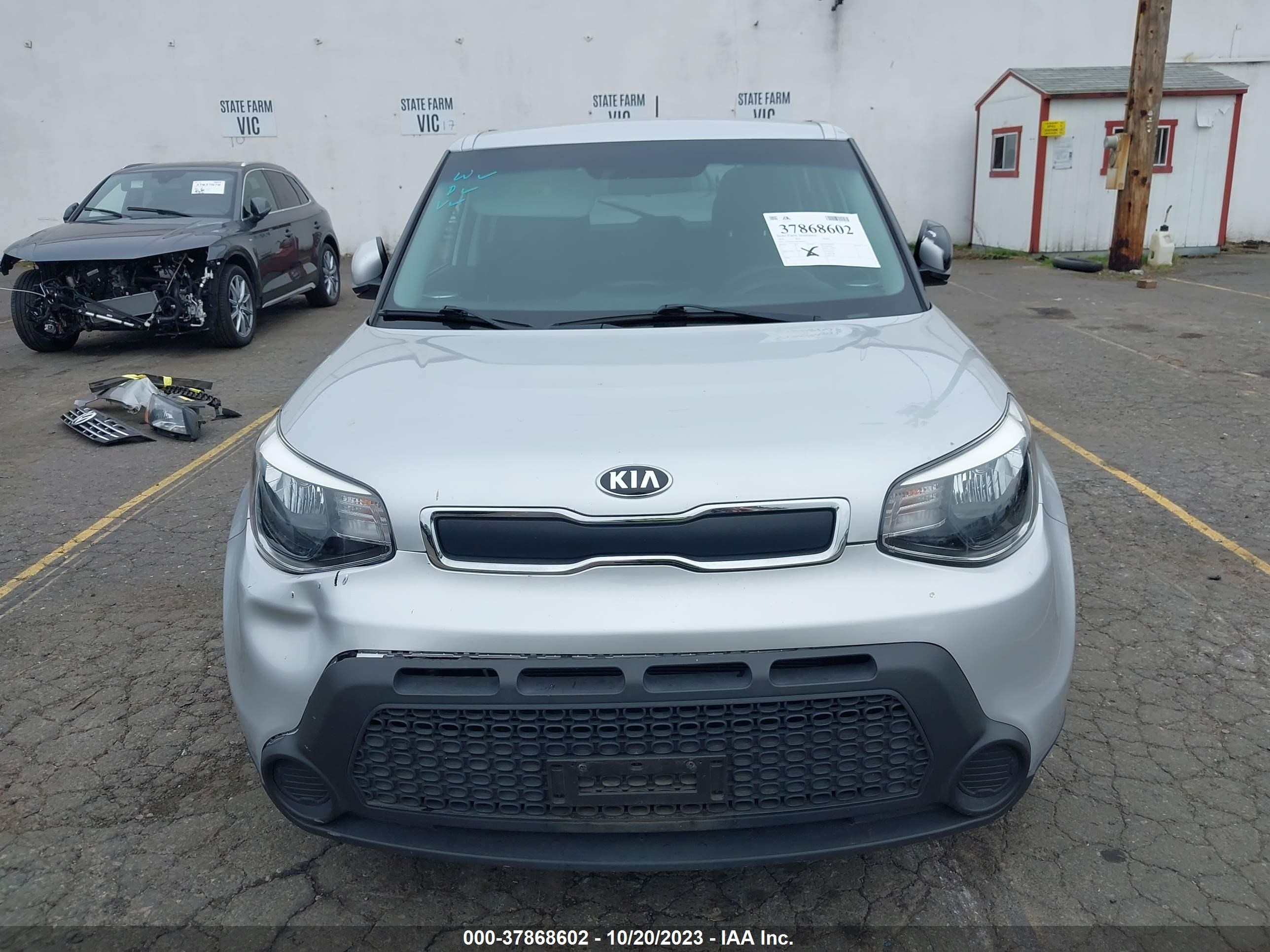 Photo 10 VIN: KNDJN2A24G7864052 - KIA SOUL 