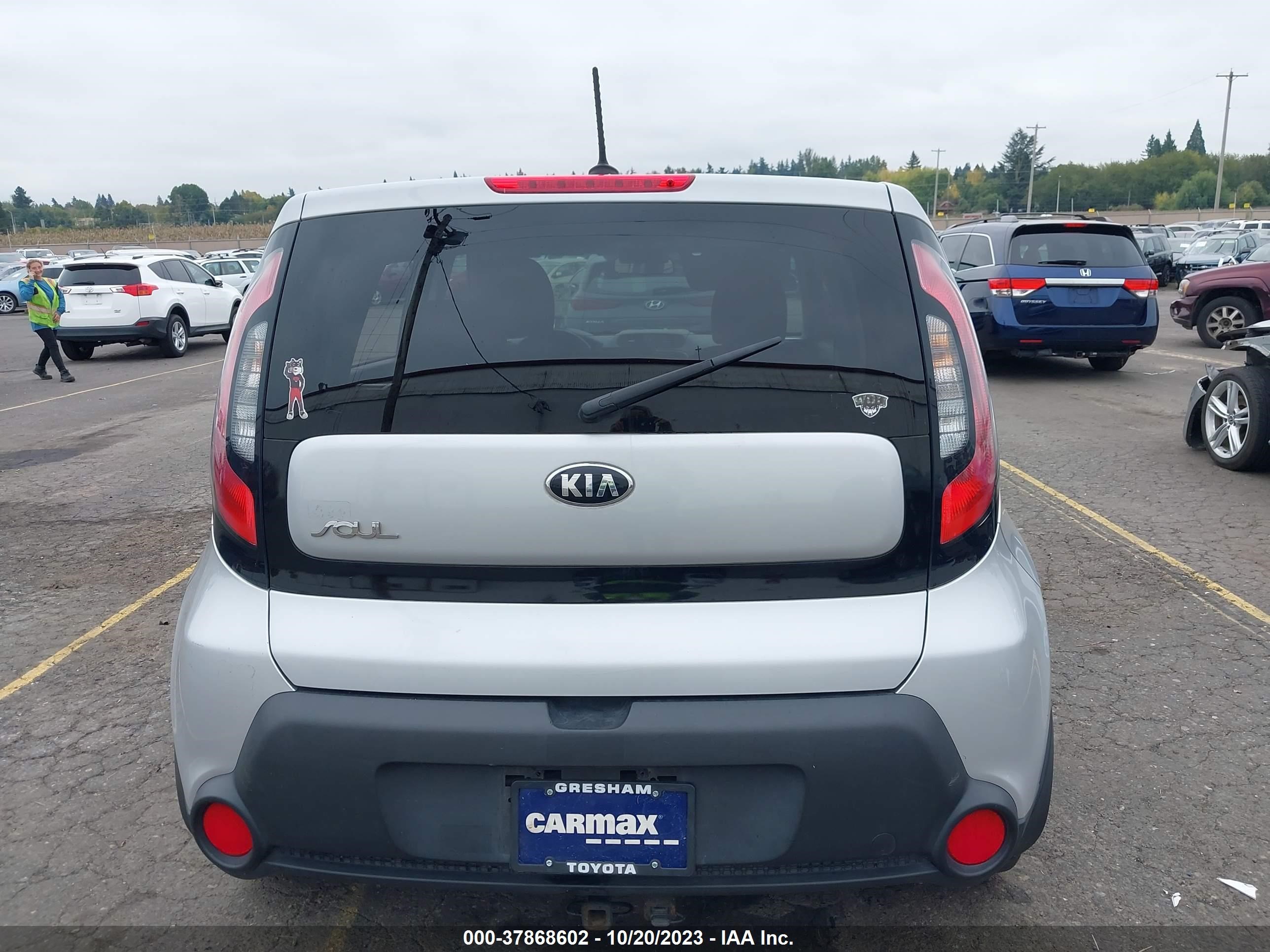 Photo 14 VIN: KNDJN2A24G7864052 - KIA SOUL 