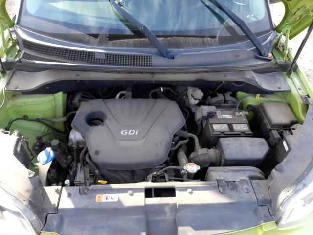 Photo 10 VIN: KNDJN2A24G7865394 - KIA SOUL 