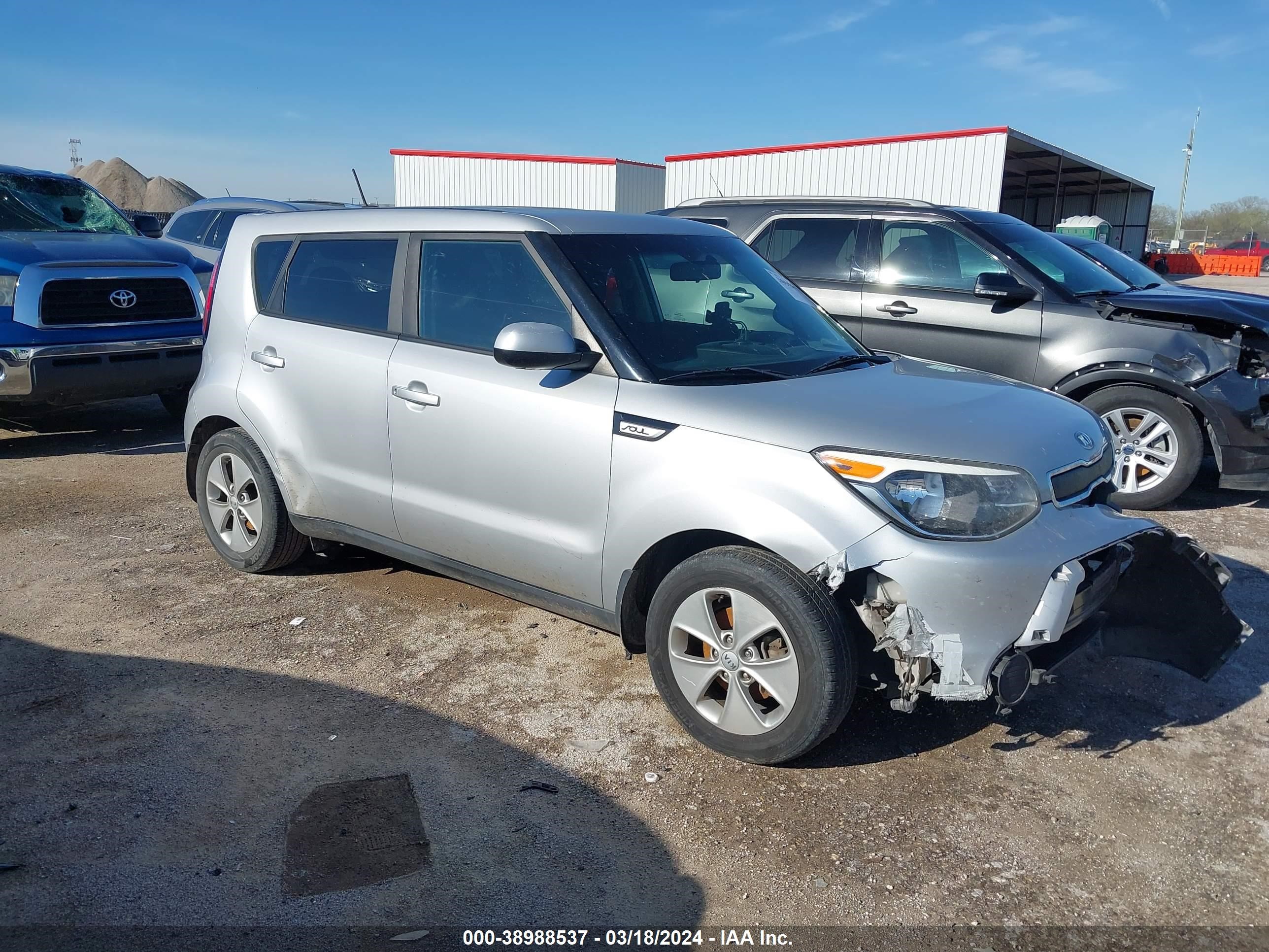 Photo 0 VIN: KNDJN2A24G7870806 - KIA SOUL 