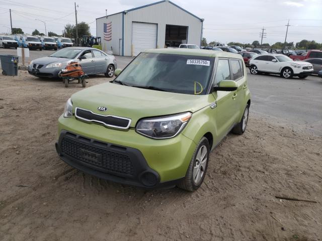 Photo 1 VIN: KNDJN2A24G7872250 - KIA SOUL 