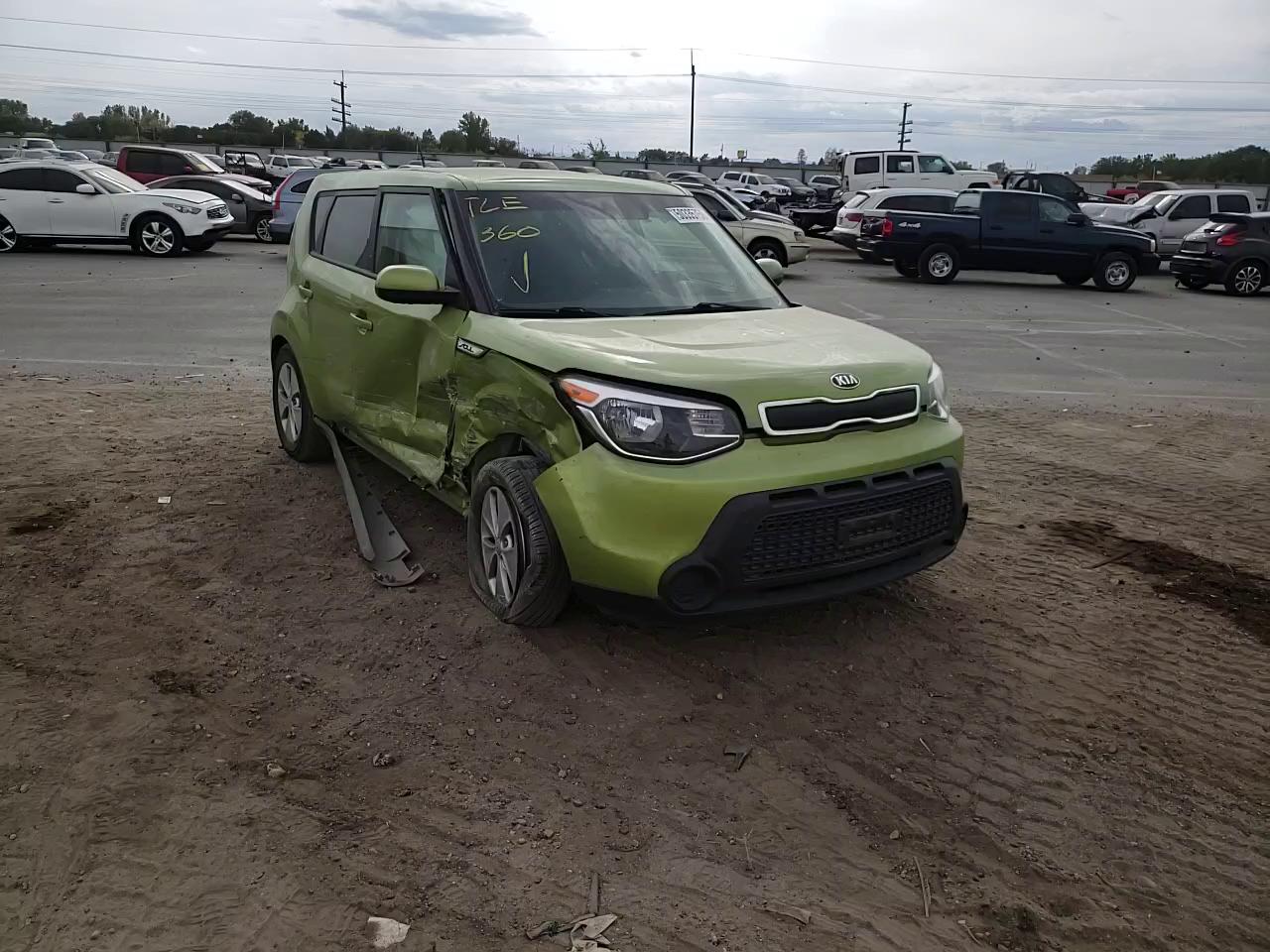 Photo 10 VIN: KNDJN2A24G7872250 - KIA SOUL 