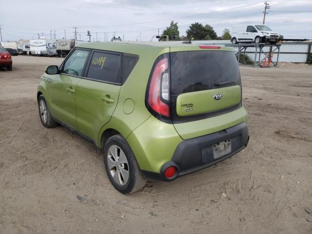 Photo 2 VIN: KNDJN2A24G7872250 - KIA SOUL 