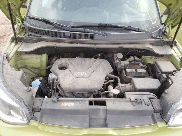 Photo 6 VIN: KNDJN2A24G7872250 - KIA SOUL 