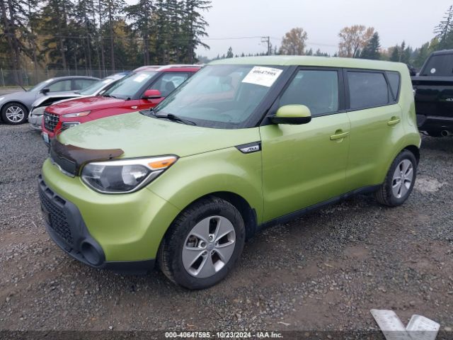 Photo 1 VIN: KNDJN2A24G7872815 - KIA SOUL 