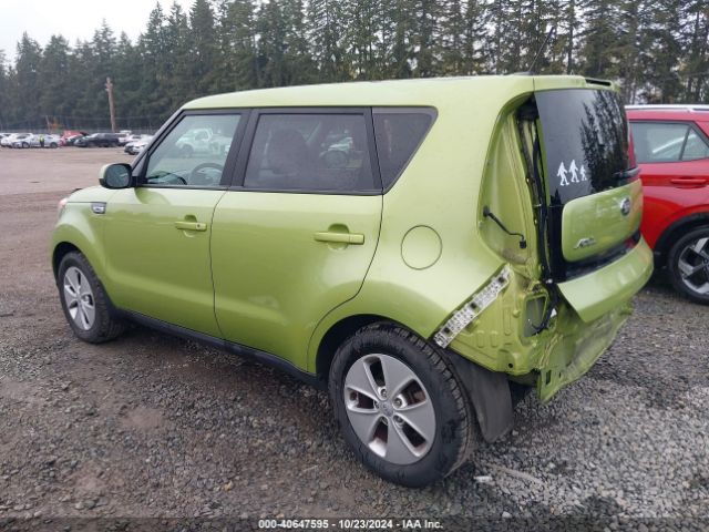 Photo 2 VIN: KNDJN2A24G7872815 - KIA SOUL 