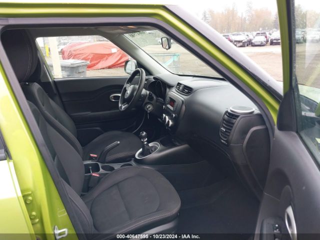 Photo 4 VIN: KNDJN2A24G7872815 - KIA SOUL 