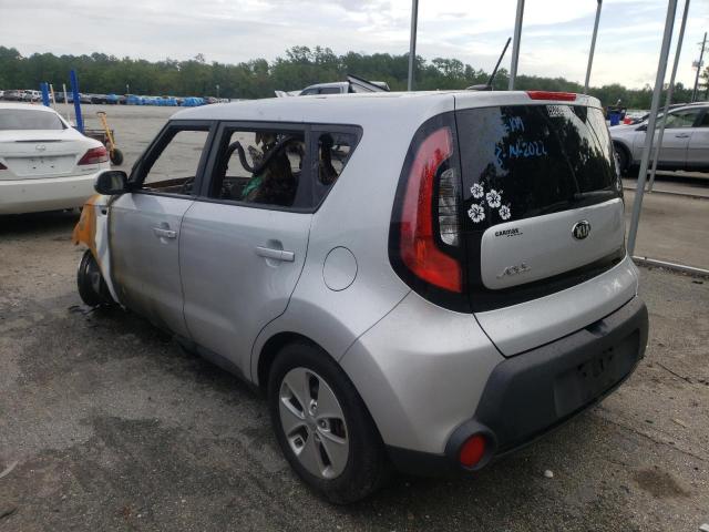 Photo 2 VIN: KNDJN2A24G7875195 - KIA SOUL 